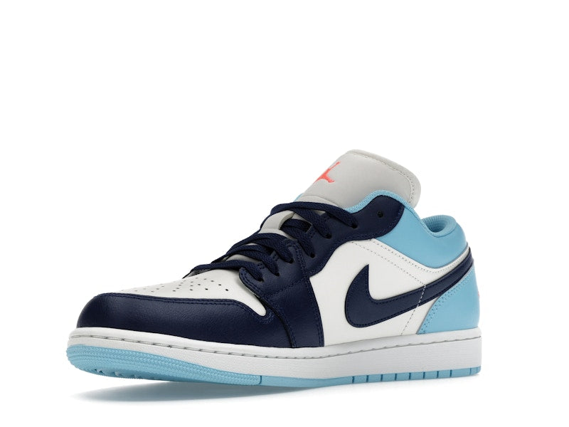 Jordan 1 Low Sail Blue Chill