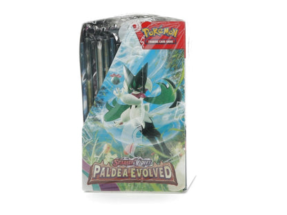 Pokémon TCG Scarlet & Violet Paldea Evolved Booster Box