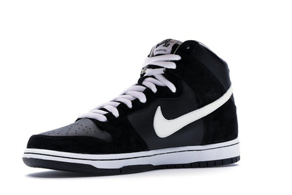 Nike SB Dunk High Venom Black