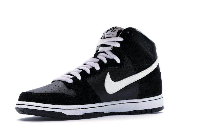 Nike SB Dunk High Venom Black