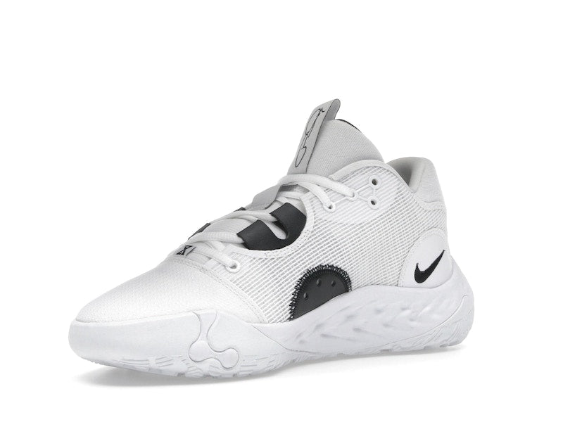 Nike PG 6 TB White Black
