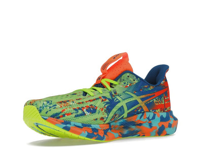 ASICS Noosa Tri 14 Hazard Green Lake Drive Orange