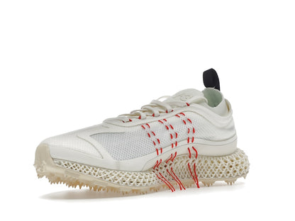 adidas Y-3 Runner Halo 4D Core White Red