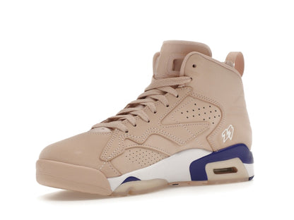 Jordan Jumpman MVP Particle Beige Concord White (Women's)