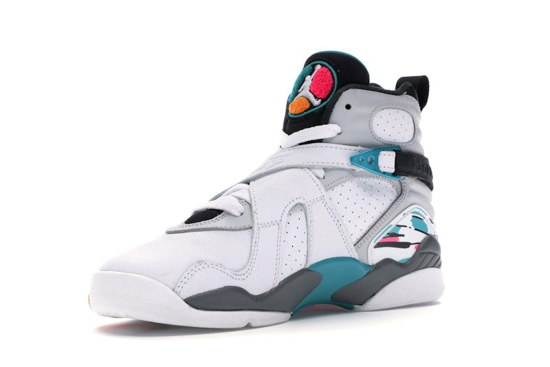 Jordan 8 Retro South Beach (GS)