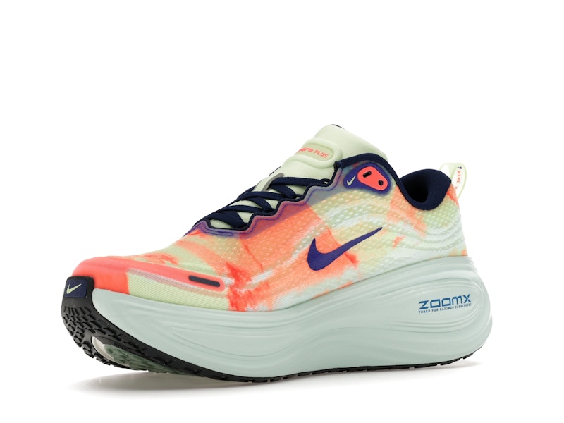 Nike Vomero Plus Barely Volt Multi-Color