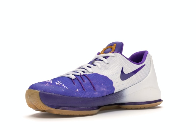 Nike KD 8 Peanut Butter Jelly PBJ (GS)
