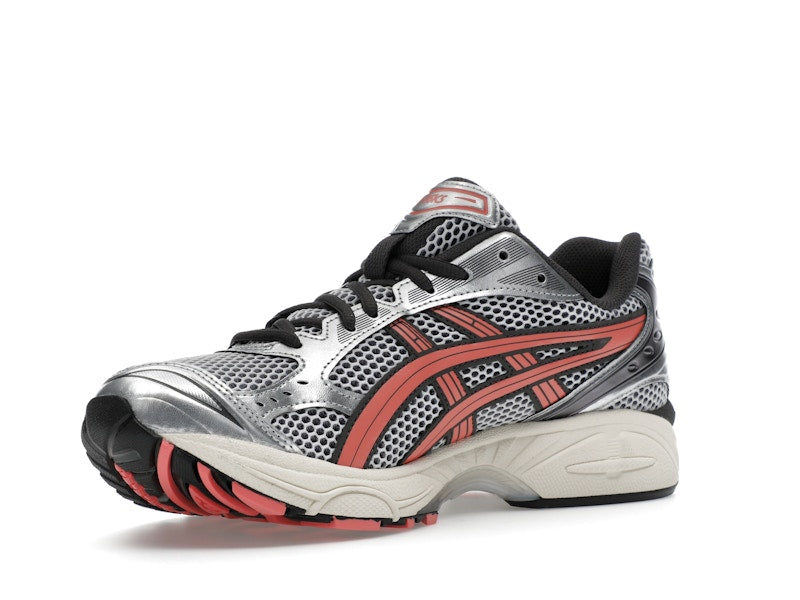 ASICS Gel-Kayano 14 Silver Papaya