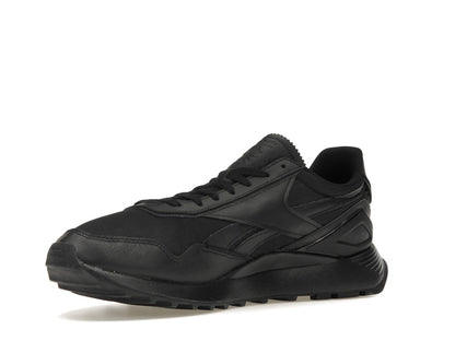 Reebok Classic Leather Legacy AZ Core Black Acid Yellow