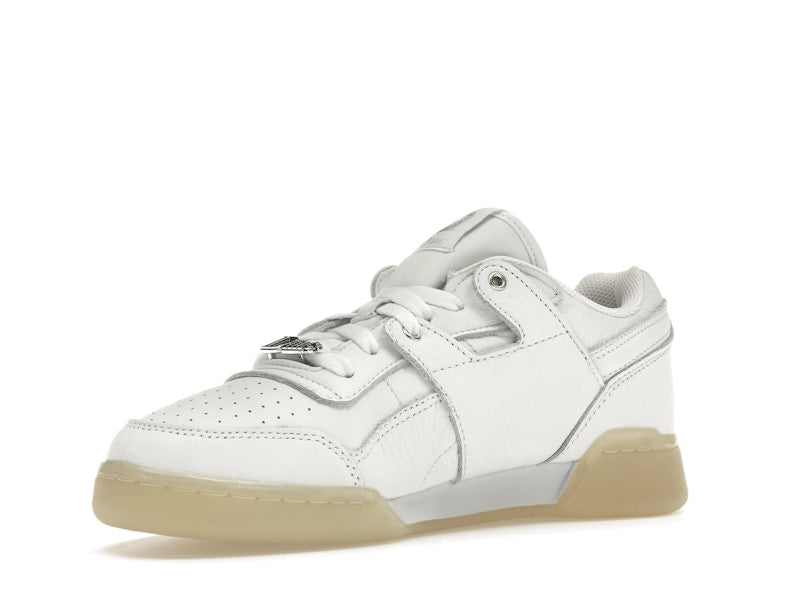 Reebok Workout Plus Dime White