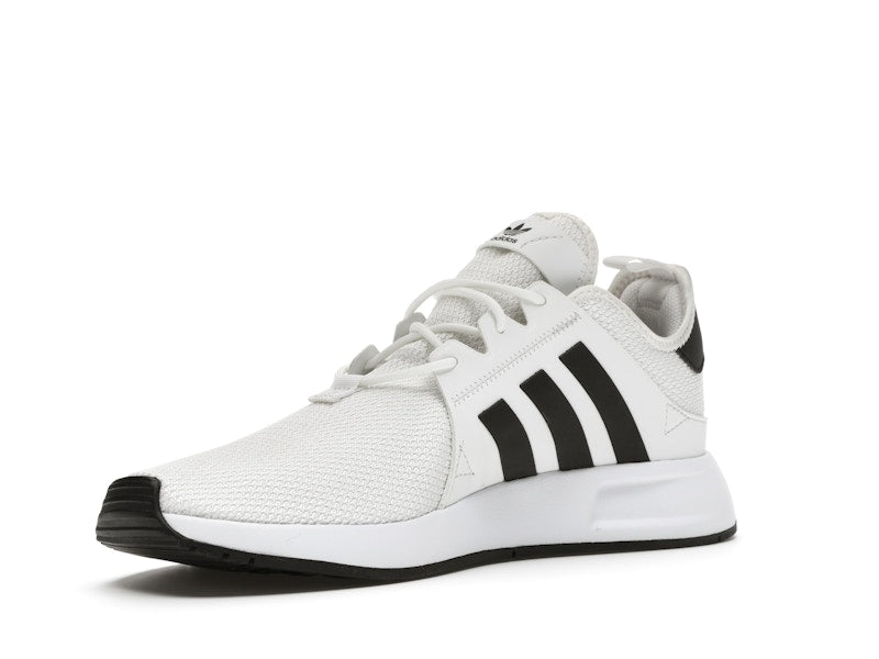 adidas X_PLR White Black