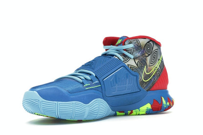 Nike Kyrie 6 Preheat Collection New York City