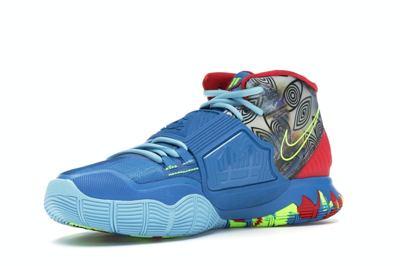 Nike Kyrie 6 Preheat Collection New York City