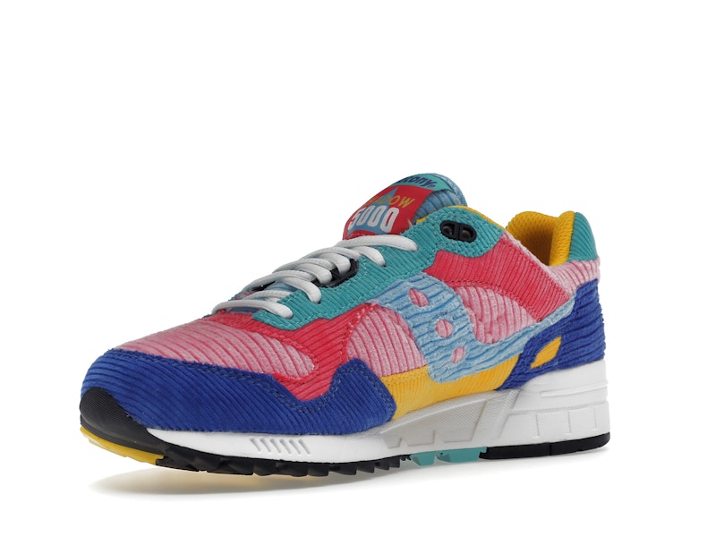 Saucony Shadow 5000 Patchwork