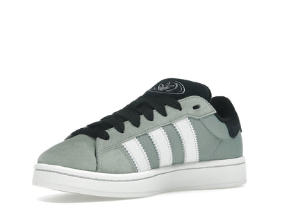 adidas Campus 00s Silver Green Crystal White