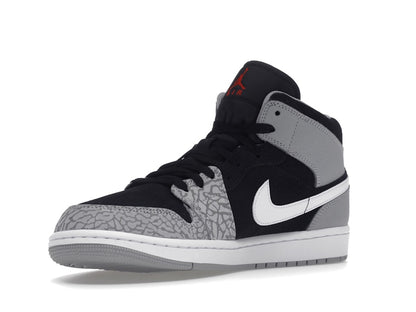 Jordan 1 Mid SE Elephant Print