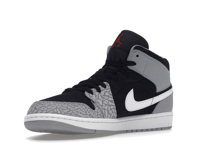 Jordan 1 Mid SE Elephant Print