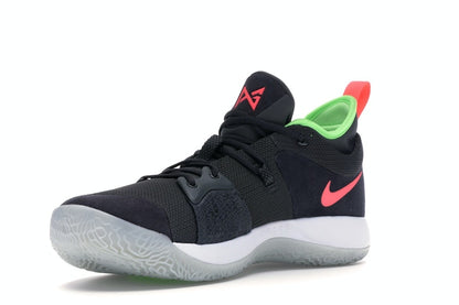 Nike PG 2 Anthracite Hot Punch