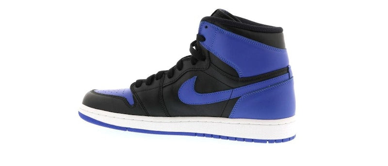 Jordan 1 Retro Black Royal Blue (2013)