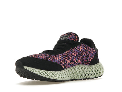 adidas I-4D Black Purple