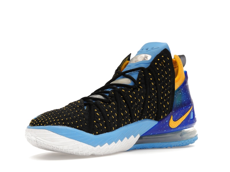 Nike LeBron 18 Dynasty Minneapolis Lakers