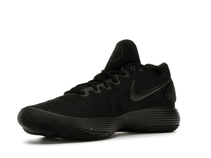 Nike Hyperdunk 2017 Low Triple Black