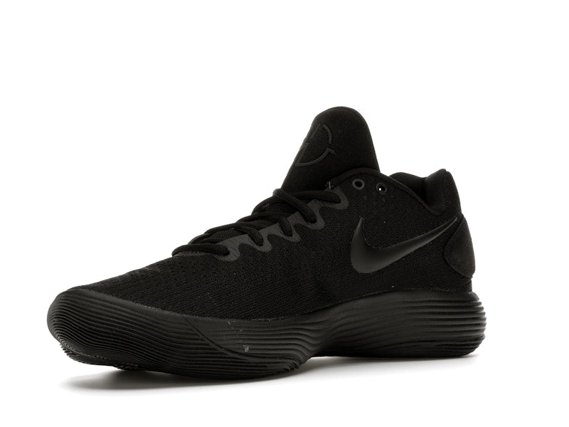Nike Hyperdunk 2017 Low Triple Black