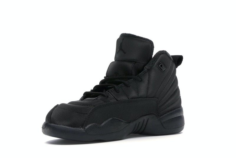 Jordan 12 Retro Winter Black (PS)