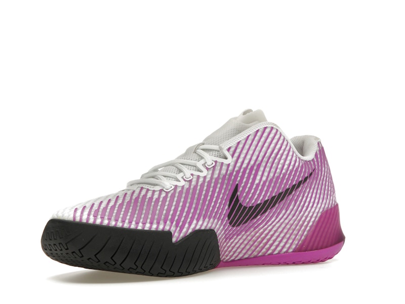 Nike Zoom Vapor 11 HC White Picante Fuchsia