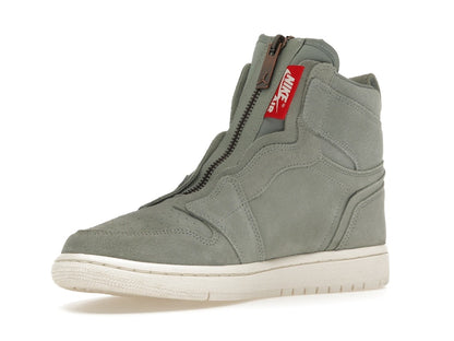 Jordan 1 Retro High Zip Mica Green (Women's)