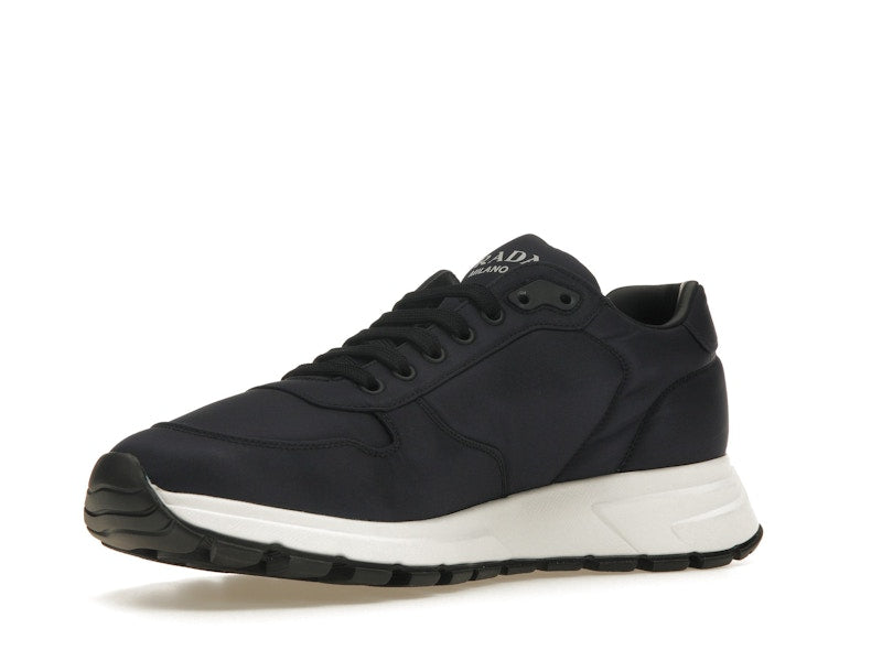 Prada Re-Nylon Sneaker Marine White