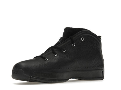 Jordan 18.5 OG Black Chrome Blue