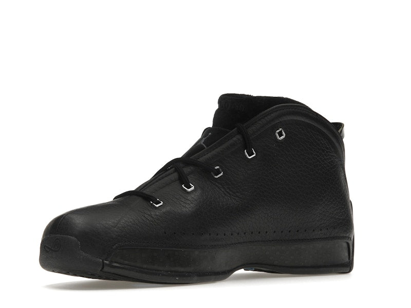 Jordan 18.5 OG Black Chrome Blue