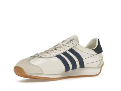 adidas Country OG Night Indigo Off White Silver Metallic (Women's)