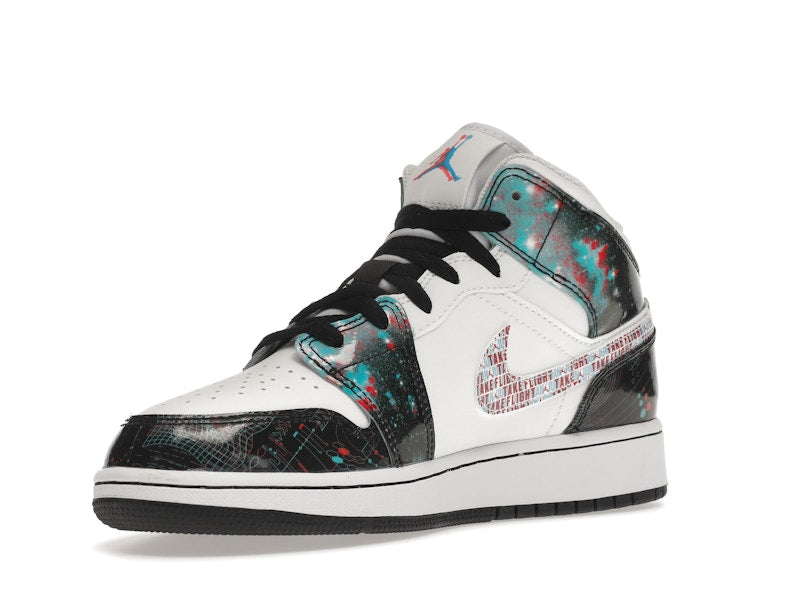 Jordan 1 Mid SE Take Flight (GS)