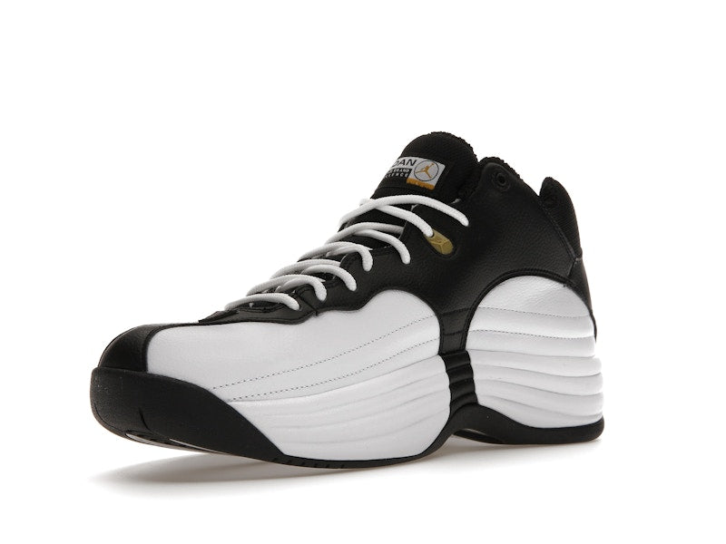 Jordan Jumpman Team 1 White Black Gold