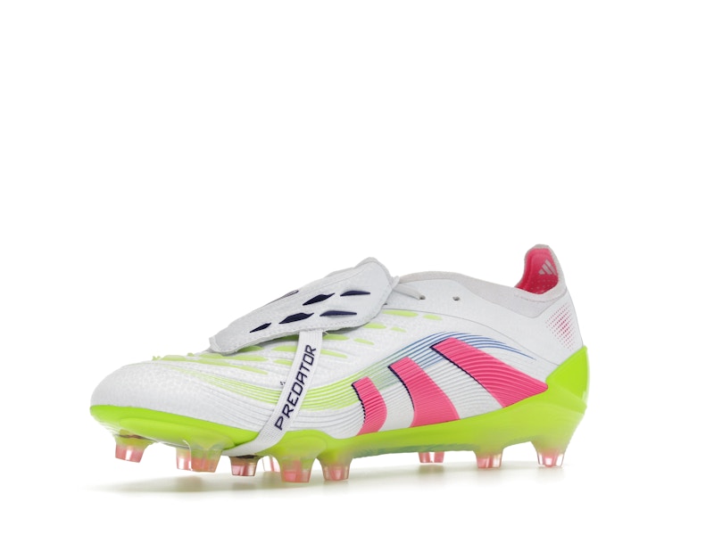 adidas Predator Elite Foldover Tongue FG Celestial Victory Pack White