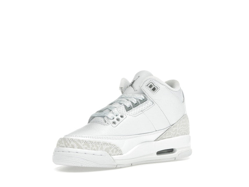 Jordan 3 Retro Pure Money (2025) (GS)