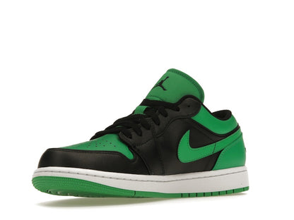Jordan 1 Low Lucky Green