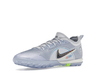 Nike Mercurial Air Zoom Vapor 14 Pro TF Football Grey Light Marine