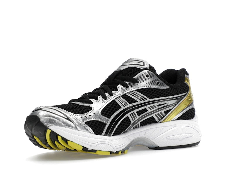 ASICS Gel-Kayano 14 Black Lemon Spark