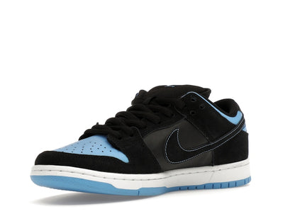 Nike SB Dunk Low Black University Blue