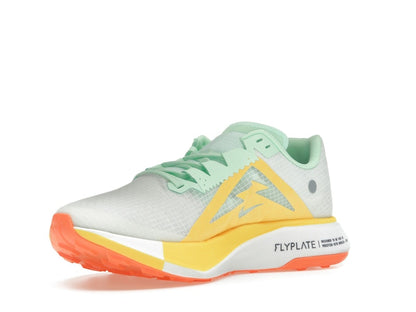 Nike ZoomX Ultrafly Trail Vapor Green Laser Orange