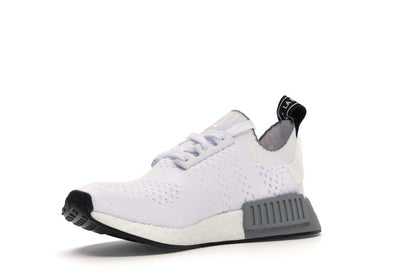 adidas NMD R1 Running White Grey Three