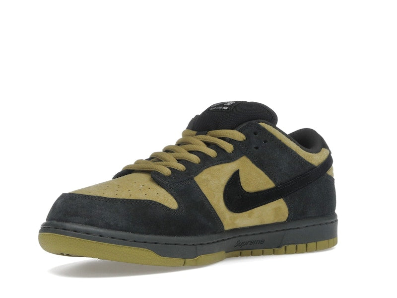 Nike SB Dunk Low Supreme 94 Camper Green