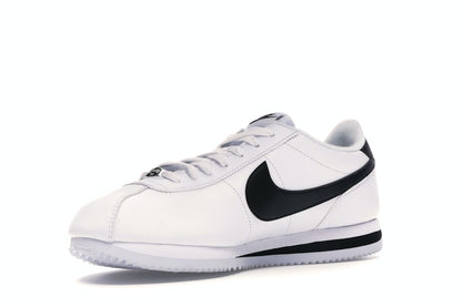 Nike Cortez Basic Leather White Black (2017)