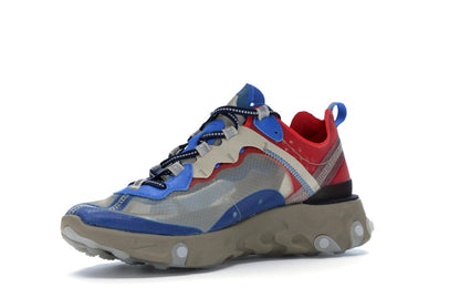 Nike React Element 87 Undercover Light Beige Chalk