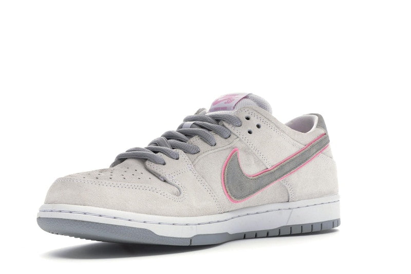 Nike SB Dunk Low Ishod Wair Flat Silver