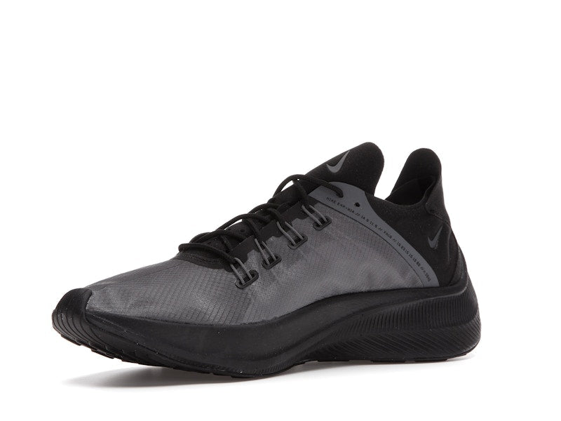 Nike Exp X14 Black Dark Grey