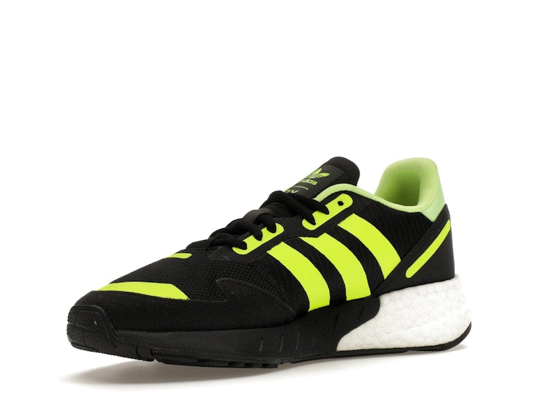 adidas ZX 1K Boost Black Solar Yellow